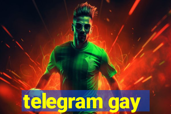 telegram gay